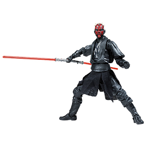 Darth Maul & Sith Speeder Star Wars The Black Series