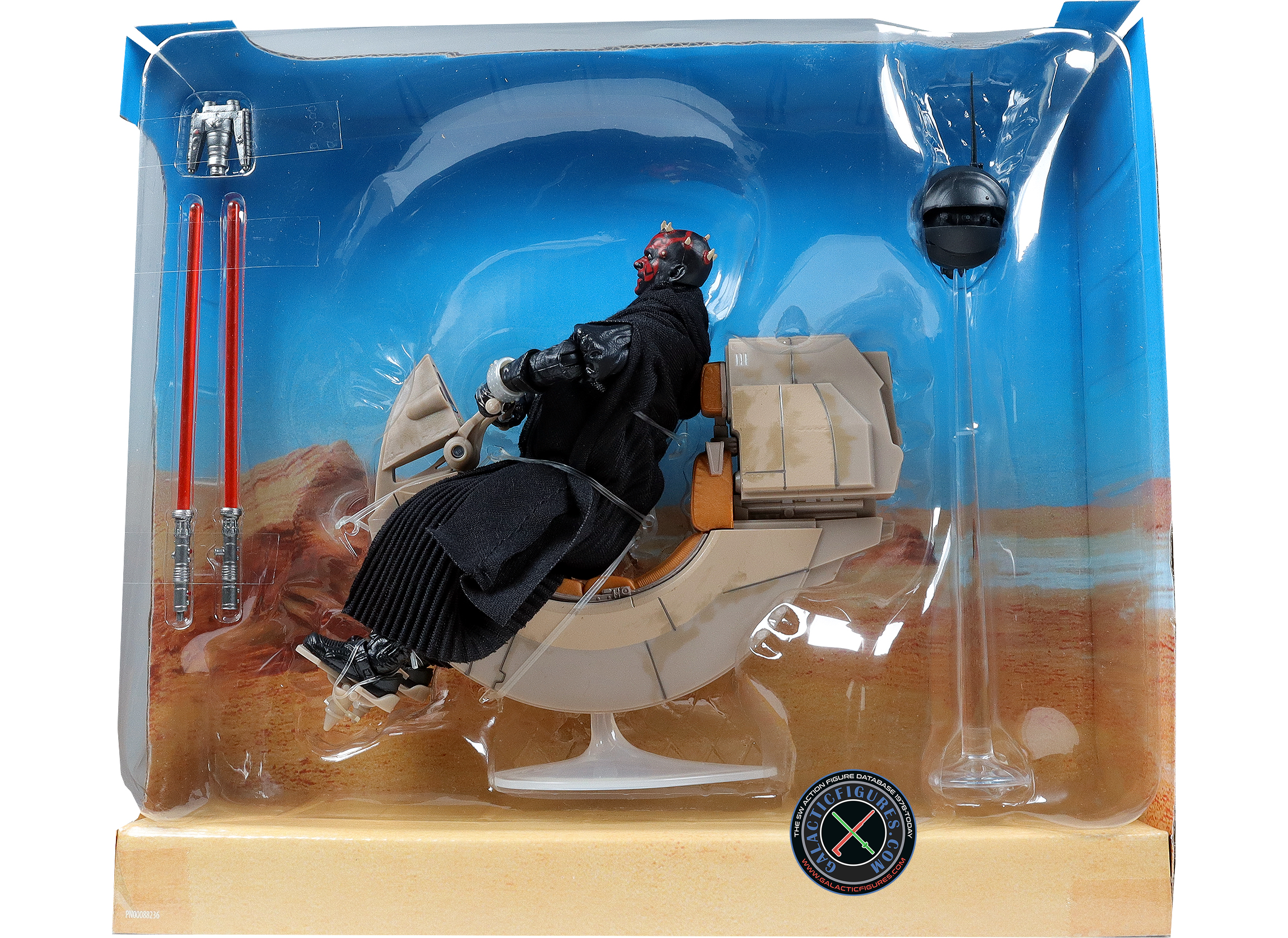 Darth Maul & Sith Speeder