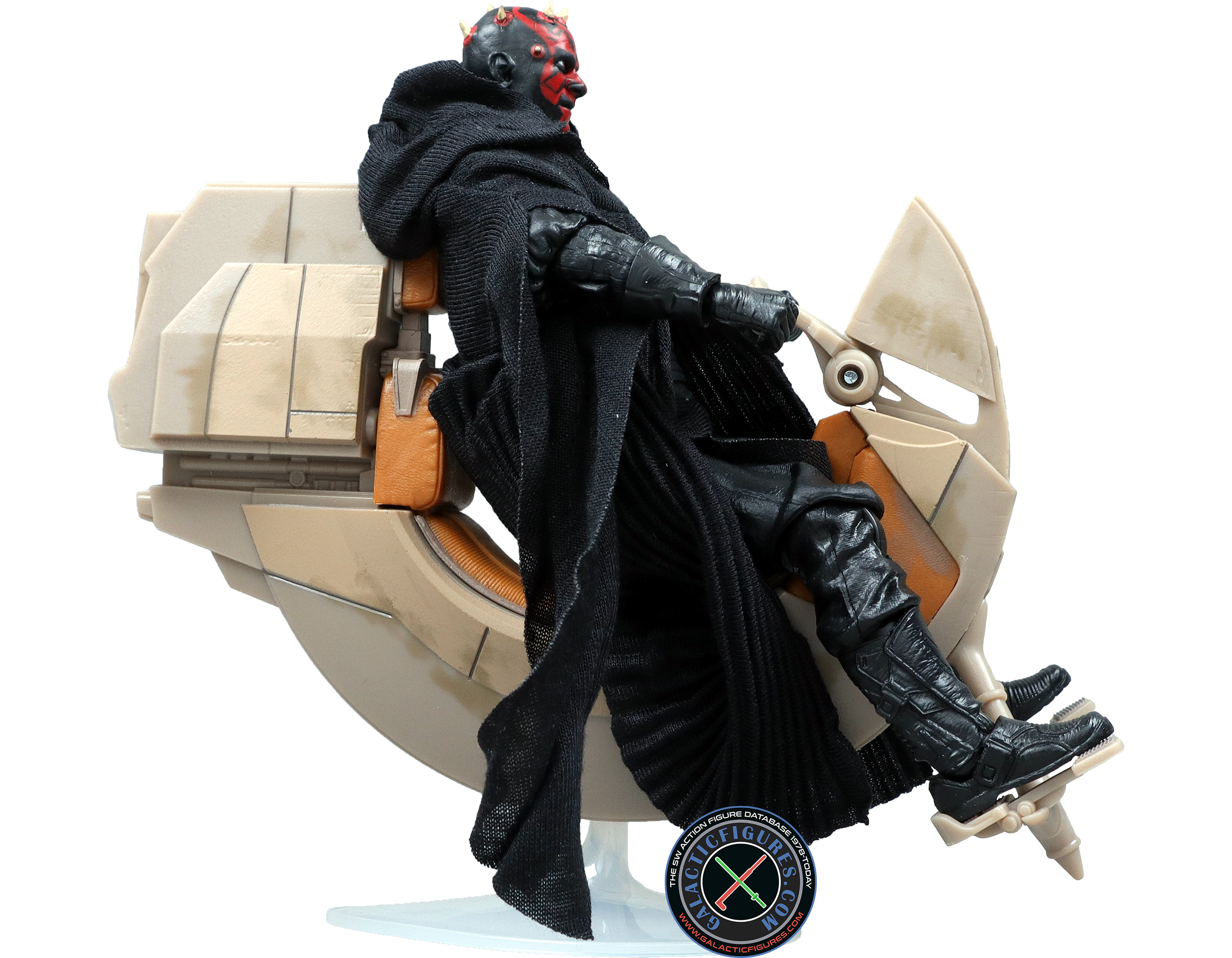 Darth Maul & Sith Speeder