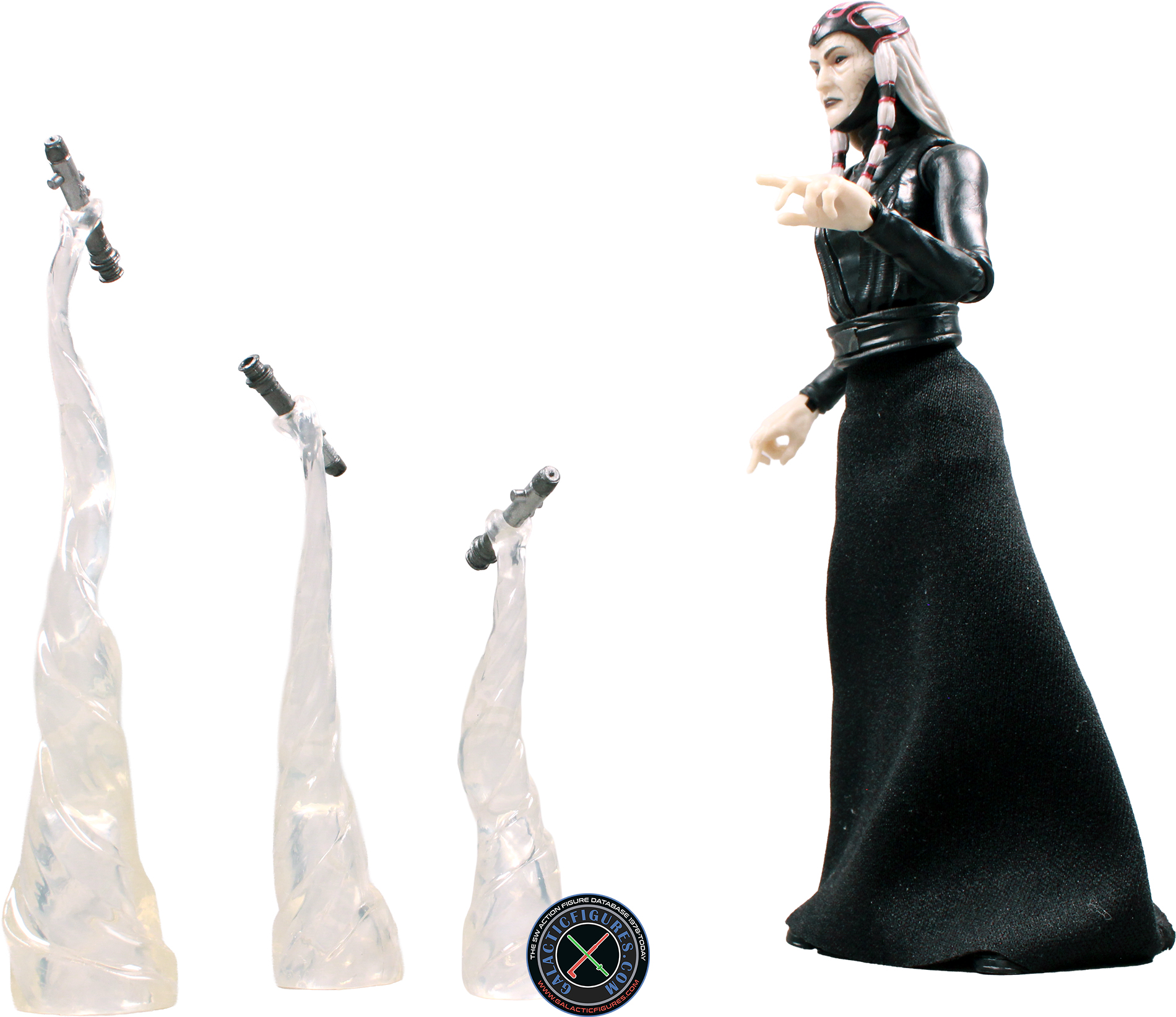 Darth Traya Kotor 2-pack with Darth Nihilus / Darth Traya