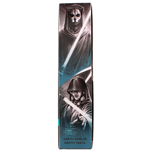  Kotor 2-pack with Darth Nihilus / Darth Traya
