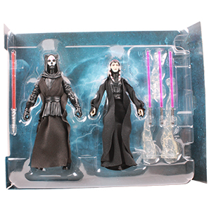  Kotor 2-pack with Darth Nihilus / Darth Traya