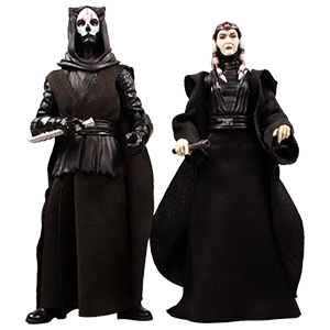  Kotor 2-pack with Darth Nihilus / Darth Traya
