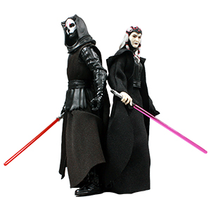 Darth Nihilus Kotor 2-pack with Darth Nihilus / Darth Traya