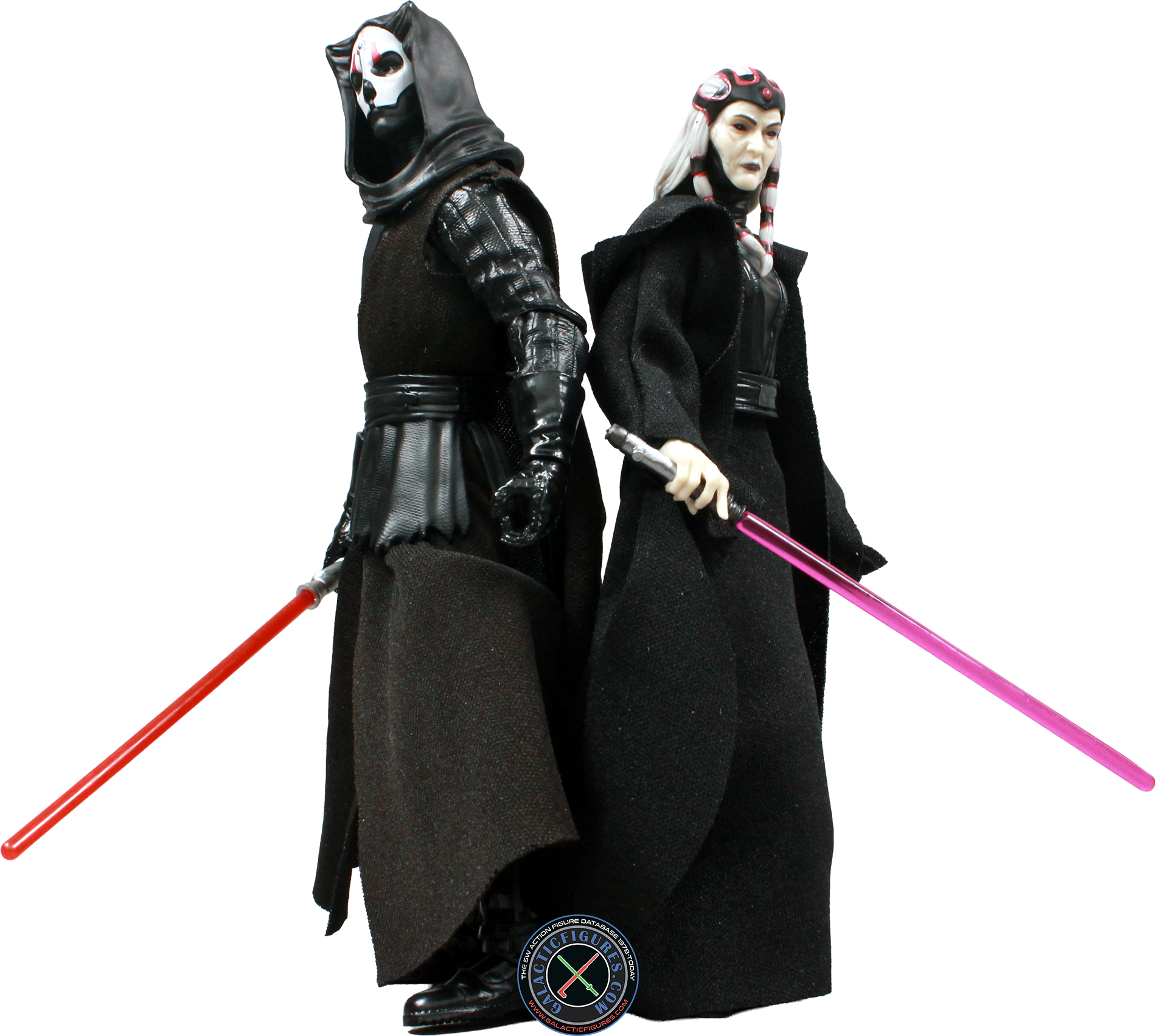 Darth Nihilus Kotor 2-pack with Darth Nihilus / Darth Traya