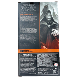 Palpatine (Darth Sidious) 