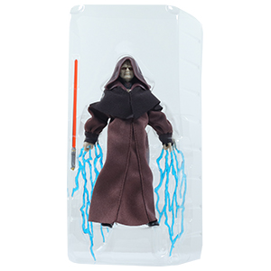 Palpatine (Darth Sidious) 