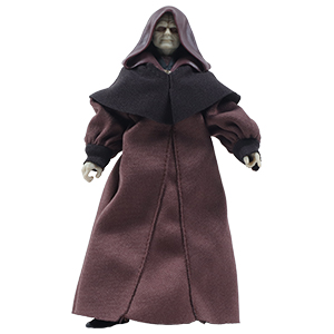 Palpatine (Darth Sidious) 