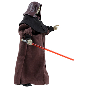 Palpatine (Darth Sidious) 