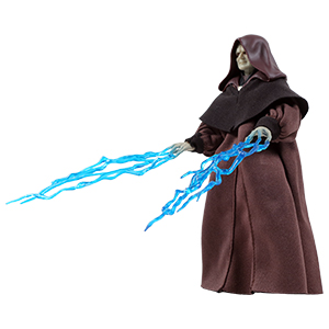 Palpatine (Darth Sidious) 