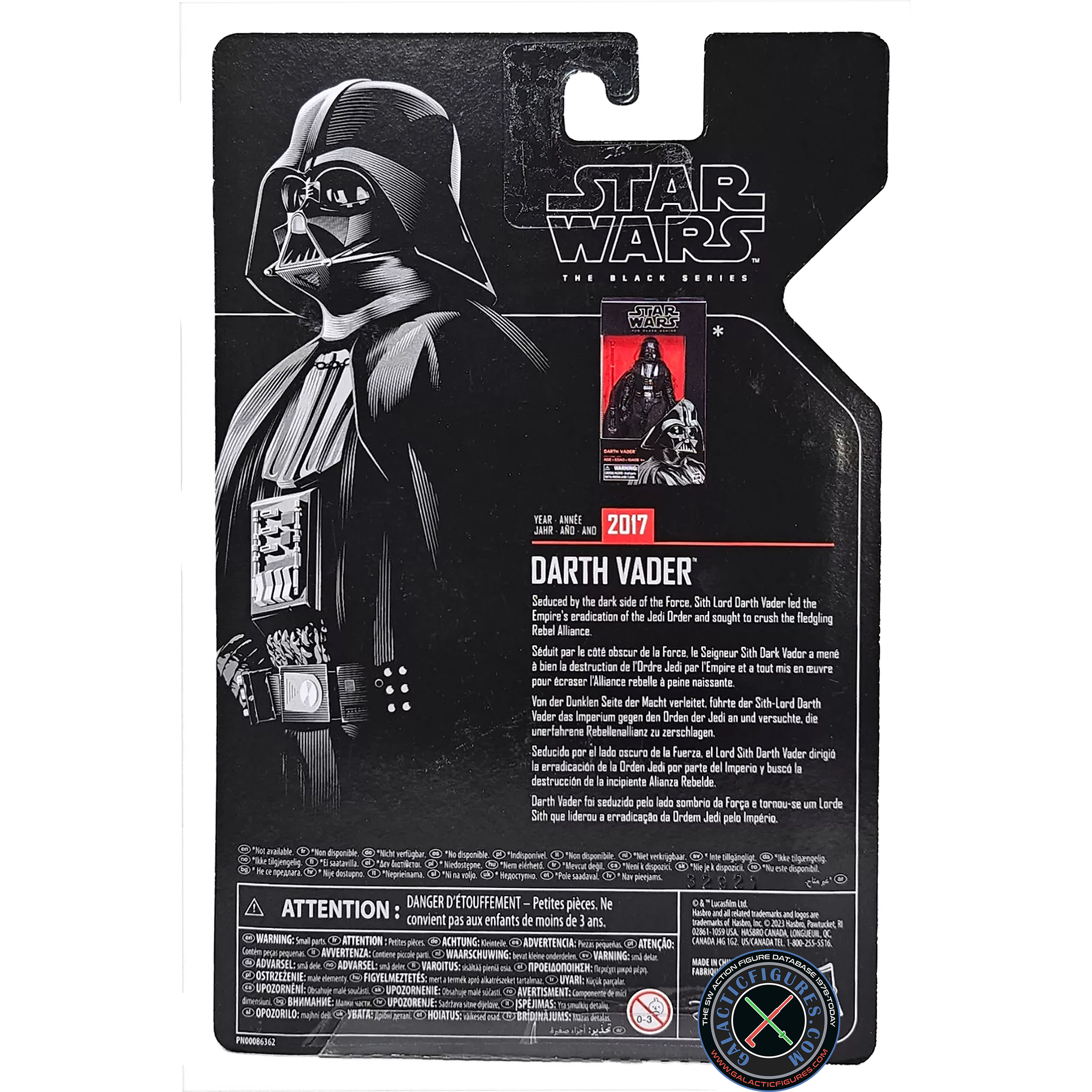 Darth Vader
