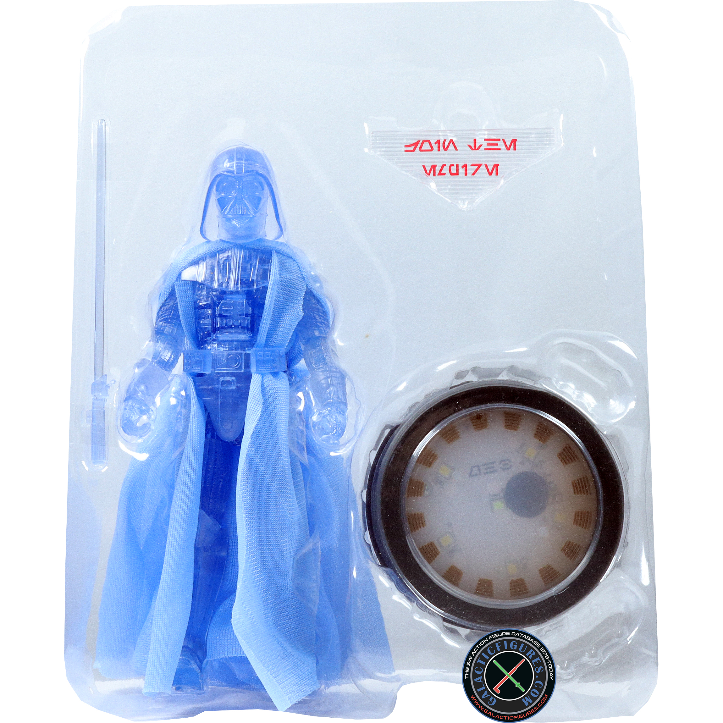 Darth Vader Holocomm
