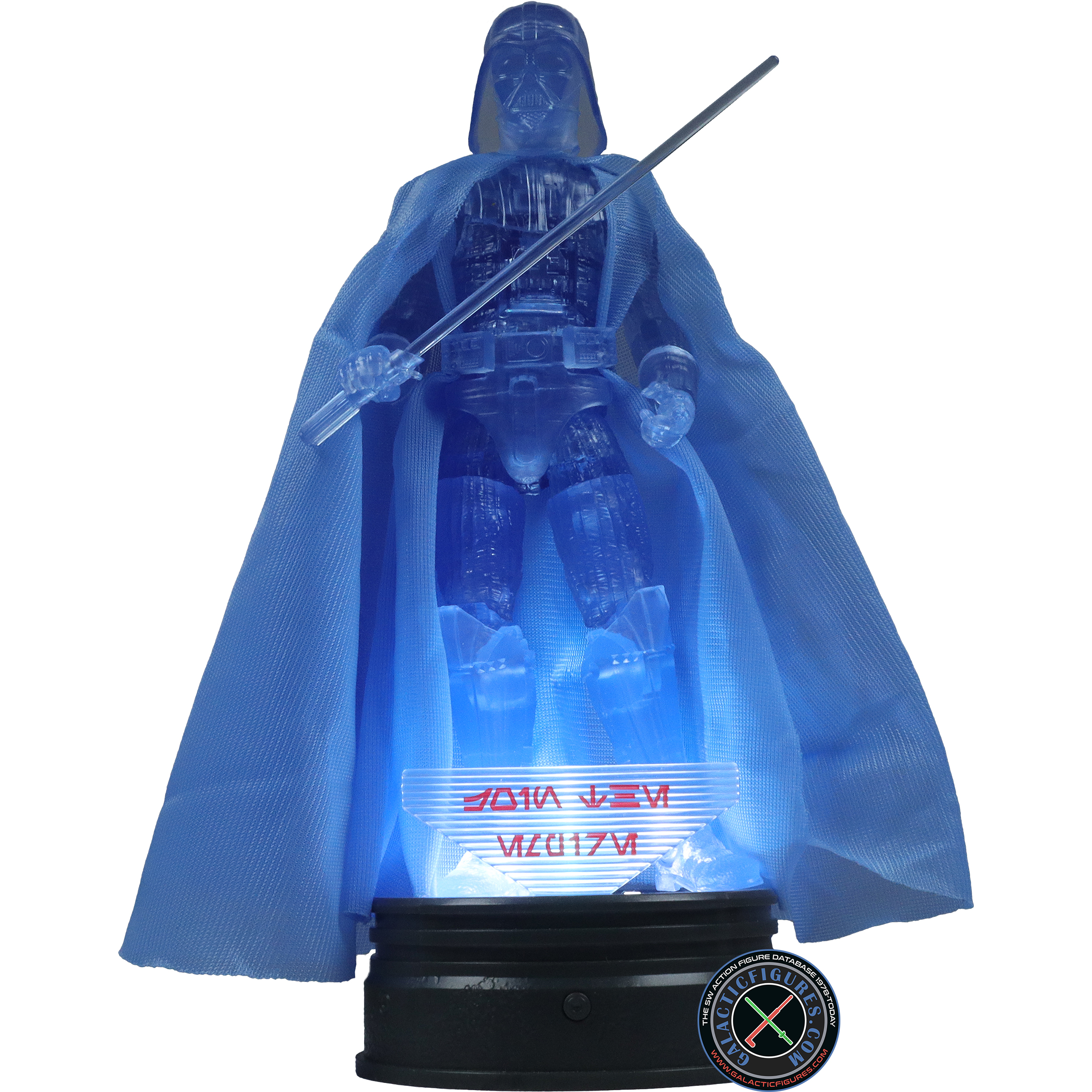 Darth Vader Holocomm