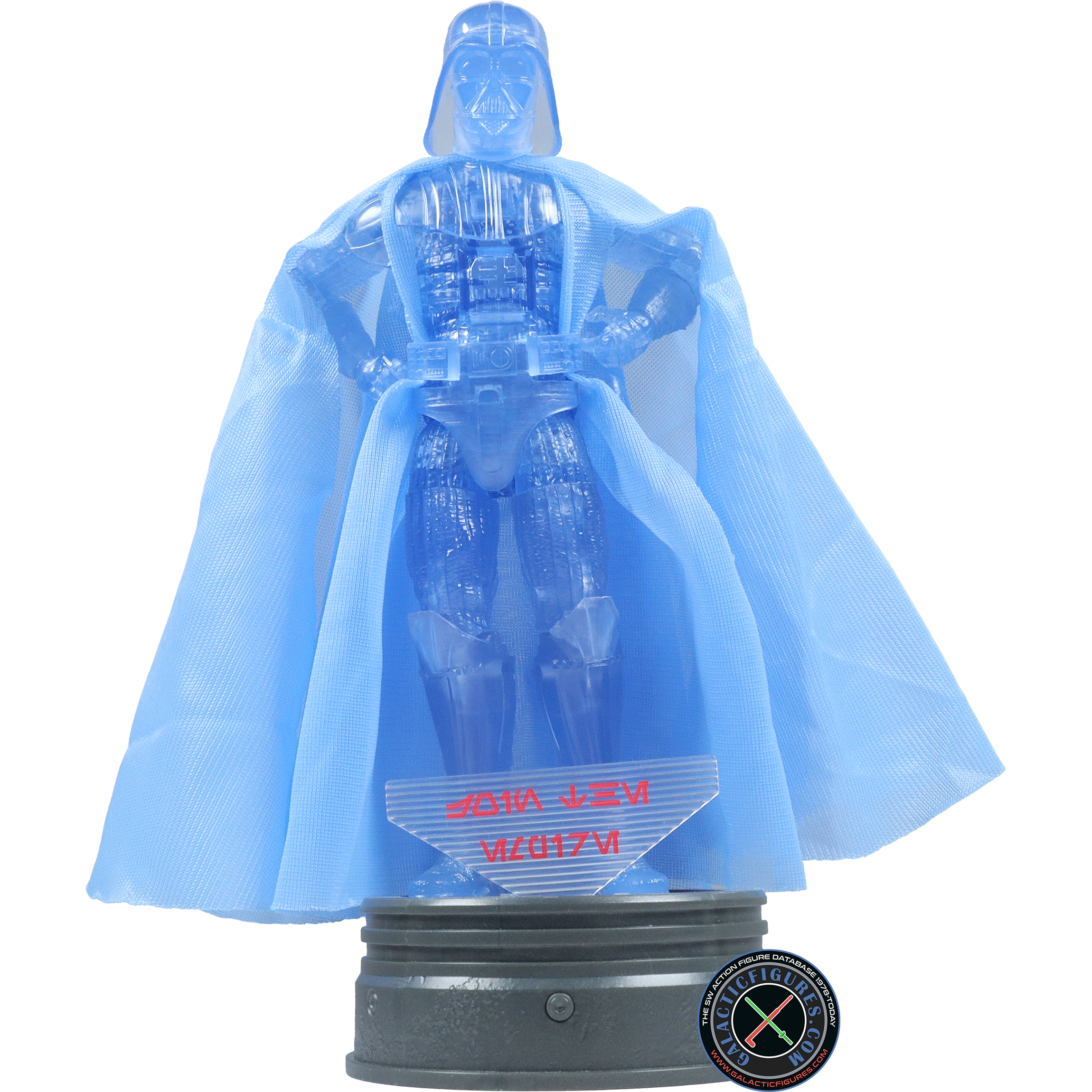 Darth Vader Holocomm