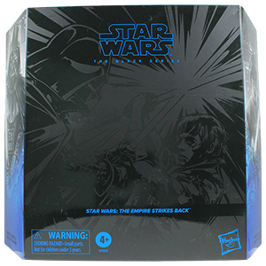  Darth Vader & Luke Skywalker 2-pack