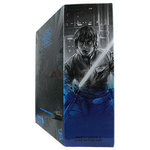  Darth Vader & Luke Skywalker 2-pack