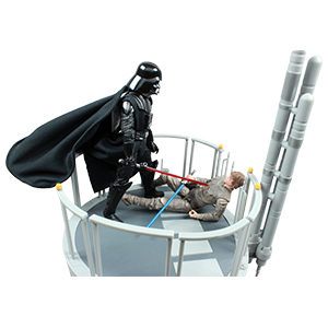  Darth Vader & Luke Skywalker 2-pack