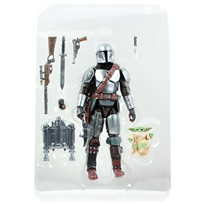  First Edition - 2-Pack With Din Djarin And Grogu