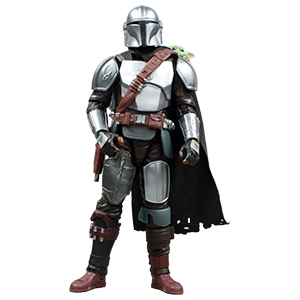  First Edition - 2-Pack With Din Djarin And Grogu