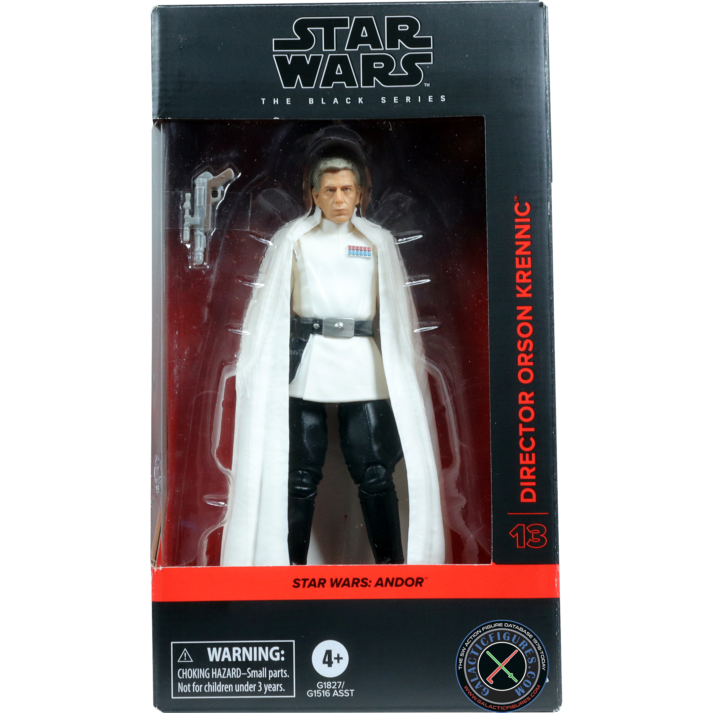 Orson Krennic Director
