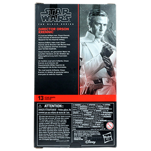 Orson Krennic Director