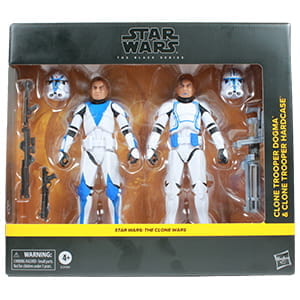  Clone Trooper Dogma & Hardcase 2-pack