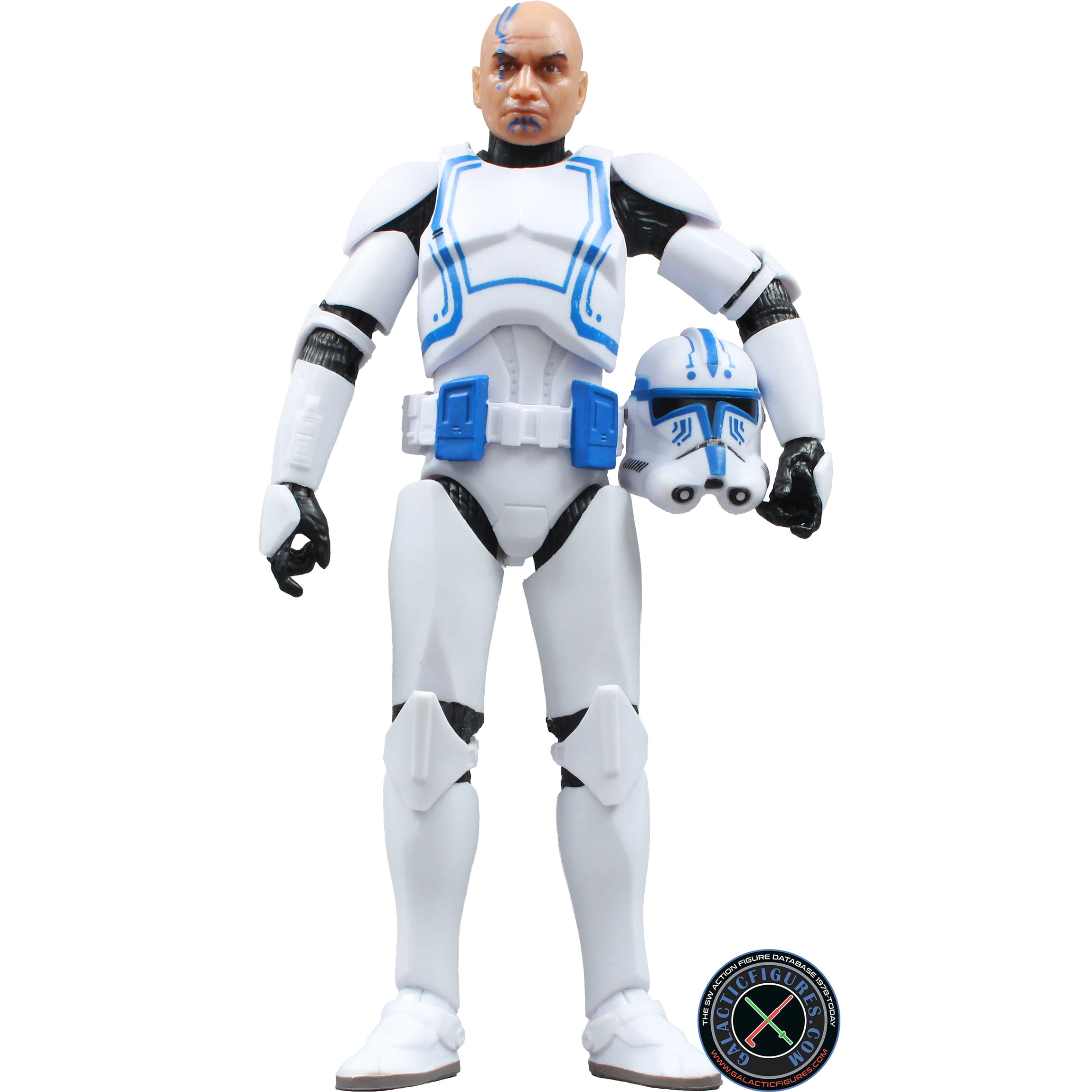 Clone Trooper Hardcase Clone Trooper Dogma & Hardcase 2-pack