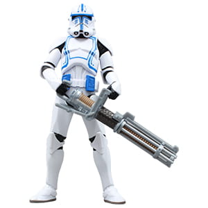 Clone Trooper Hardcase Clone Trooper Dogma & Hardcase 2-pack