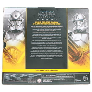  Clone Trooper Dogma & Hardcase 2-pack