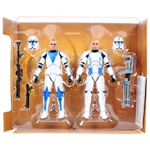  Clone Trooper Dogma & Hardcase 2-pack