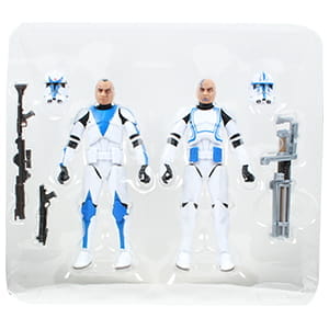  Clone Trooper Dogma & Hardcase 2-pack