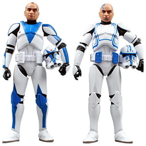 Clone Trooper Dogma Clone Trooper Dogma & Hardcase 2-pack