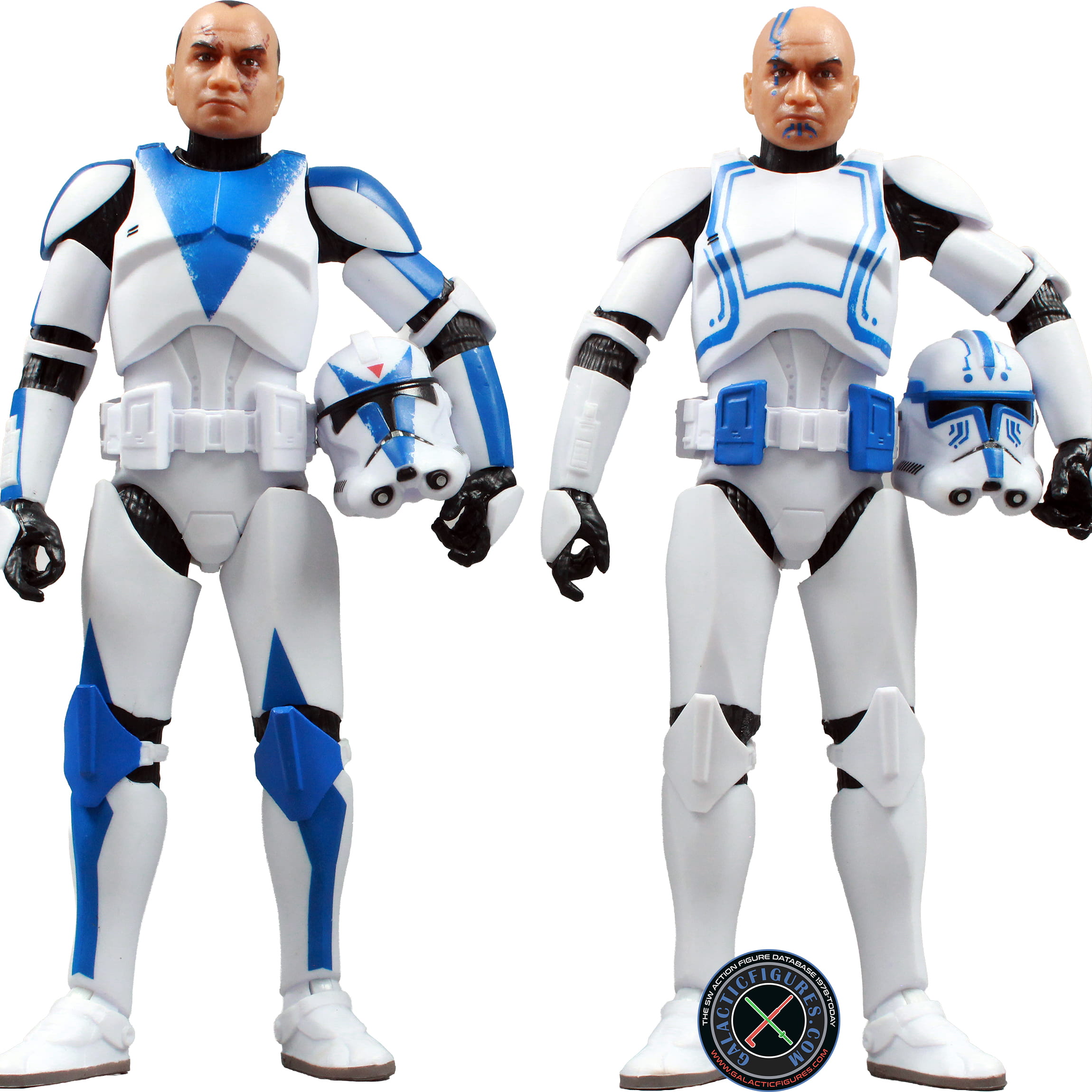 Clone Trooper Dogma Clone Trooper Dogma & Hardcase 2-pack