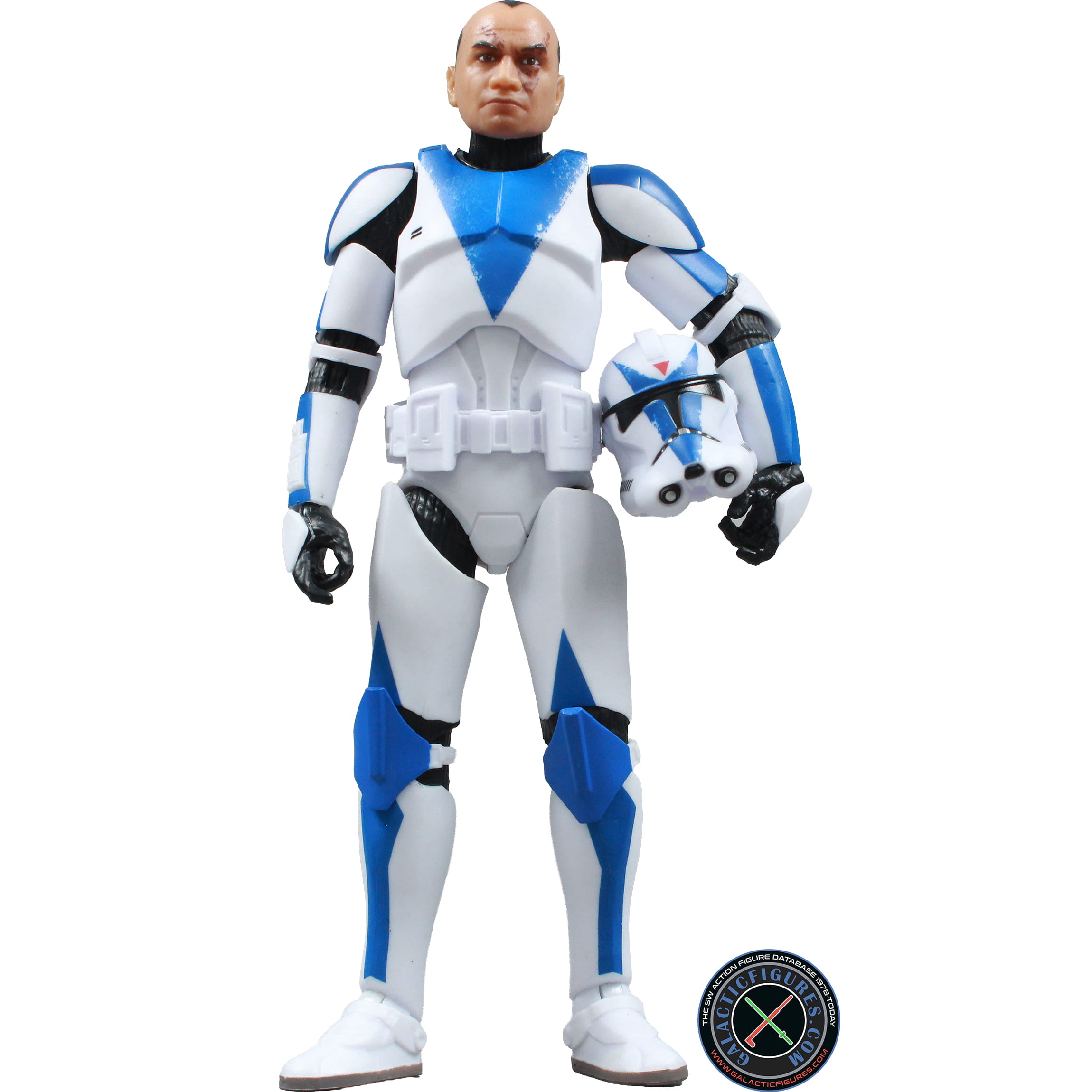 Clone Trooper Dogma Clone Trooper Dogma & Hardcase 2-pack