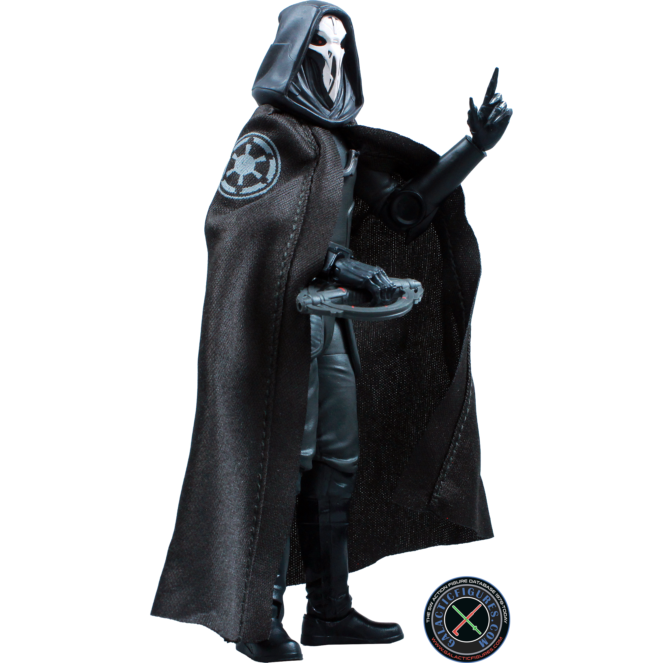 Eleventh Brother Maul: Shadow Lord