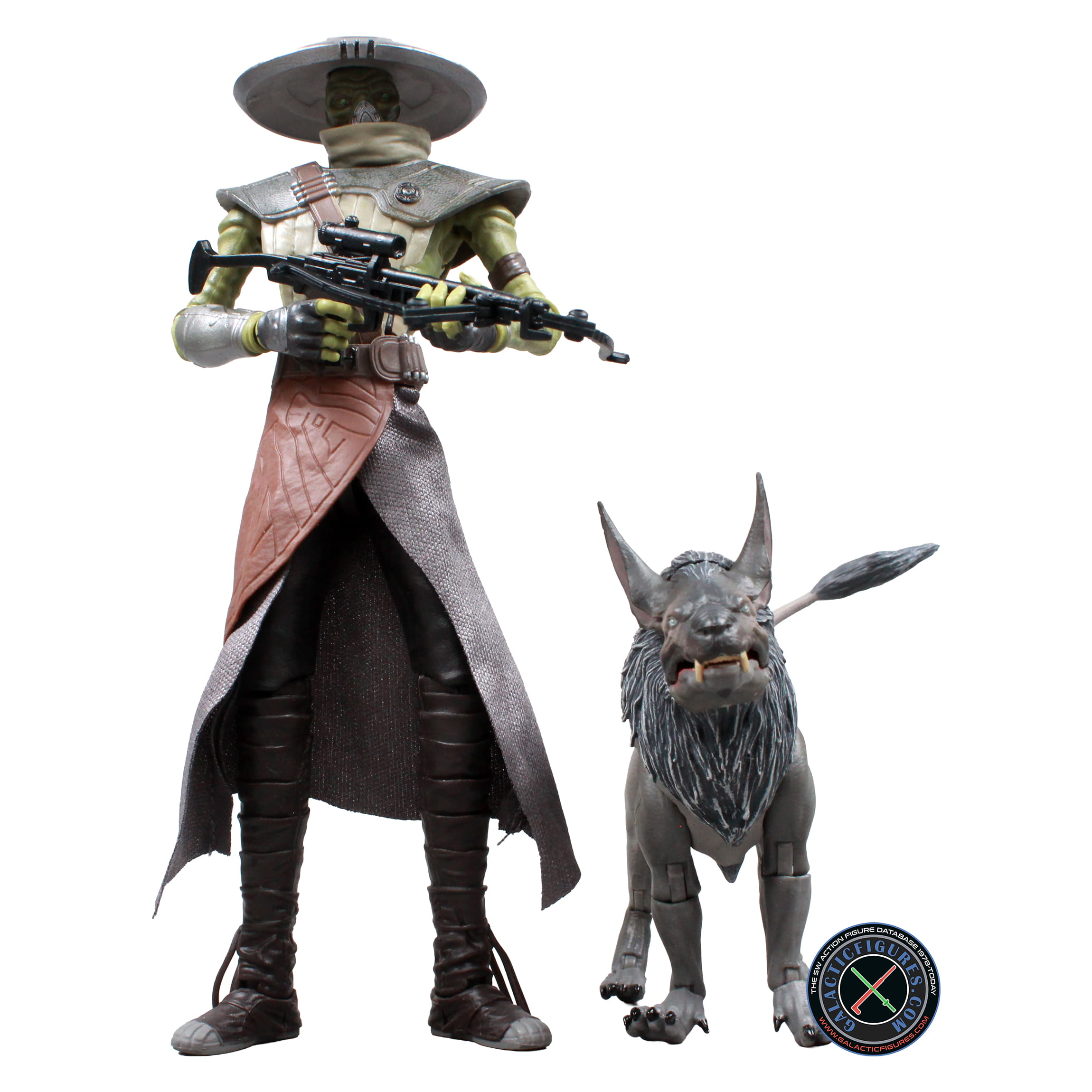 Kaibu Embo With Kaibu