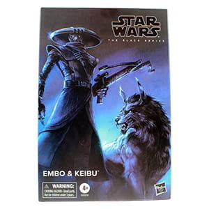  Embo With Kaibu