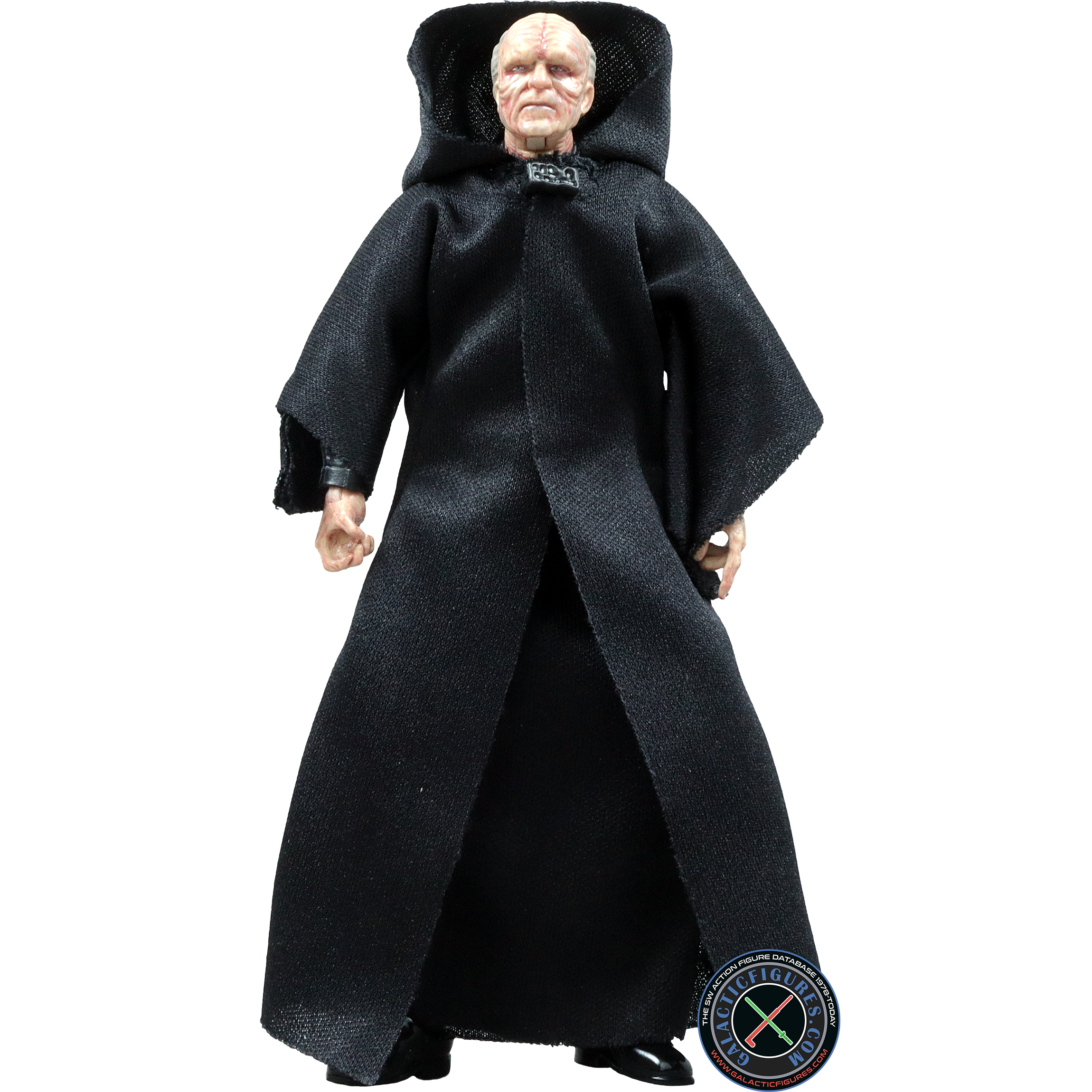 Palpatine (Darth Sidious) With Throne