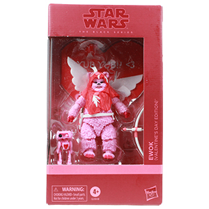  Valentine's Day Edition 1 With Ewok/BD-1