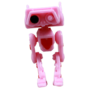  Valentine's Day Edition 1 With Ewok/BD-1