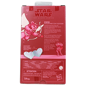  Valentine's Day Edition 1 With Ewok/BD-1