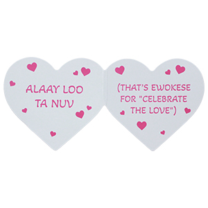  Valentine's Day Edition 1 With Ewok/BD-1