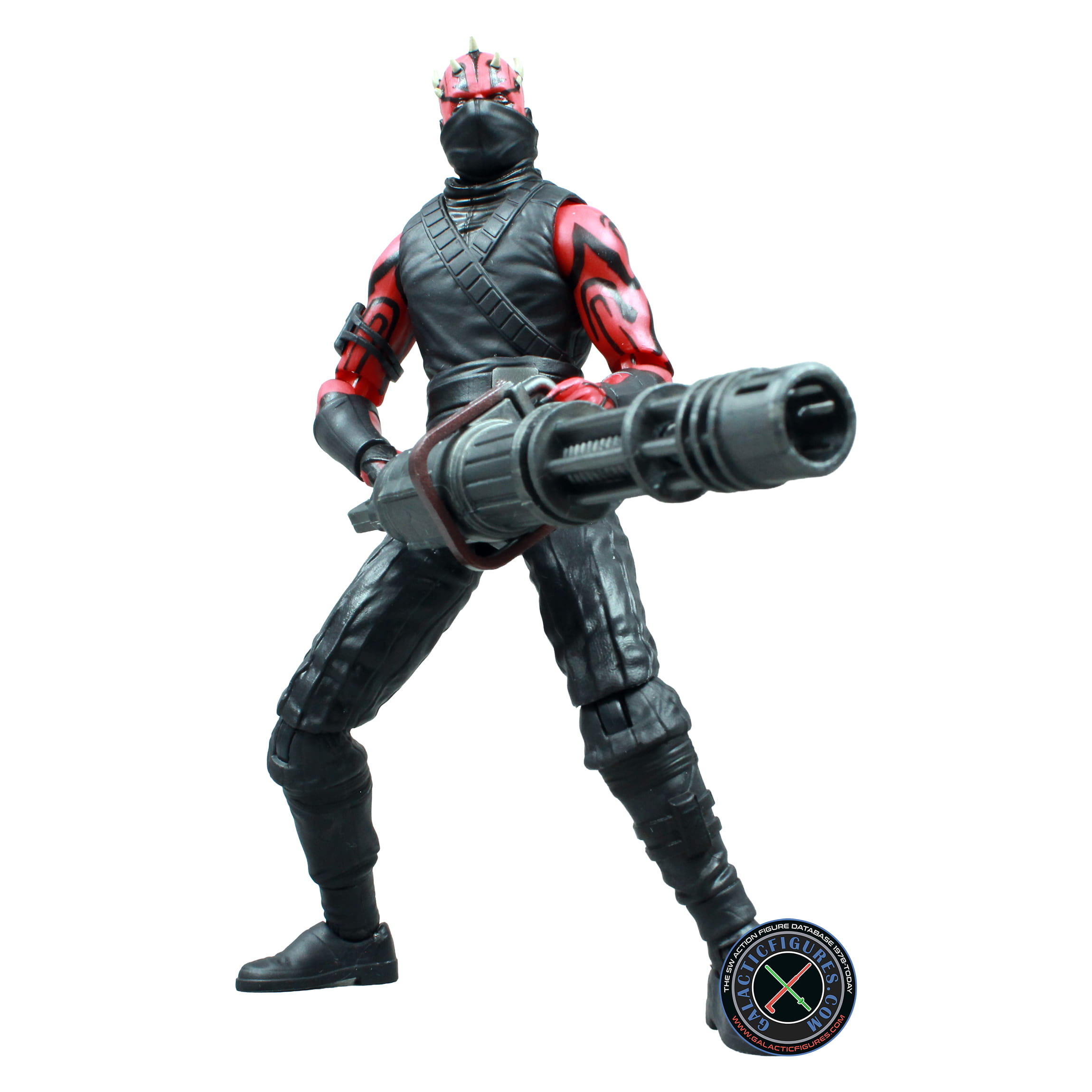 Icarus Maul: Shadow Lord