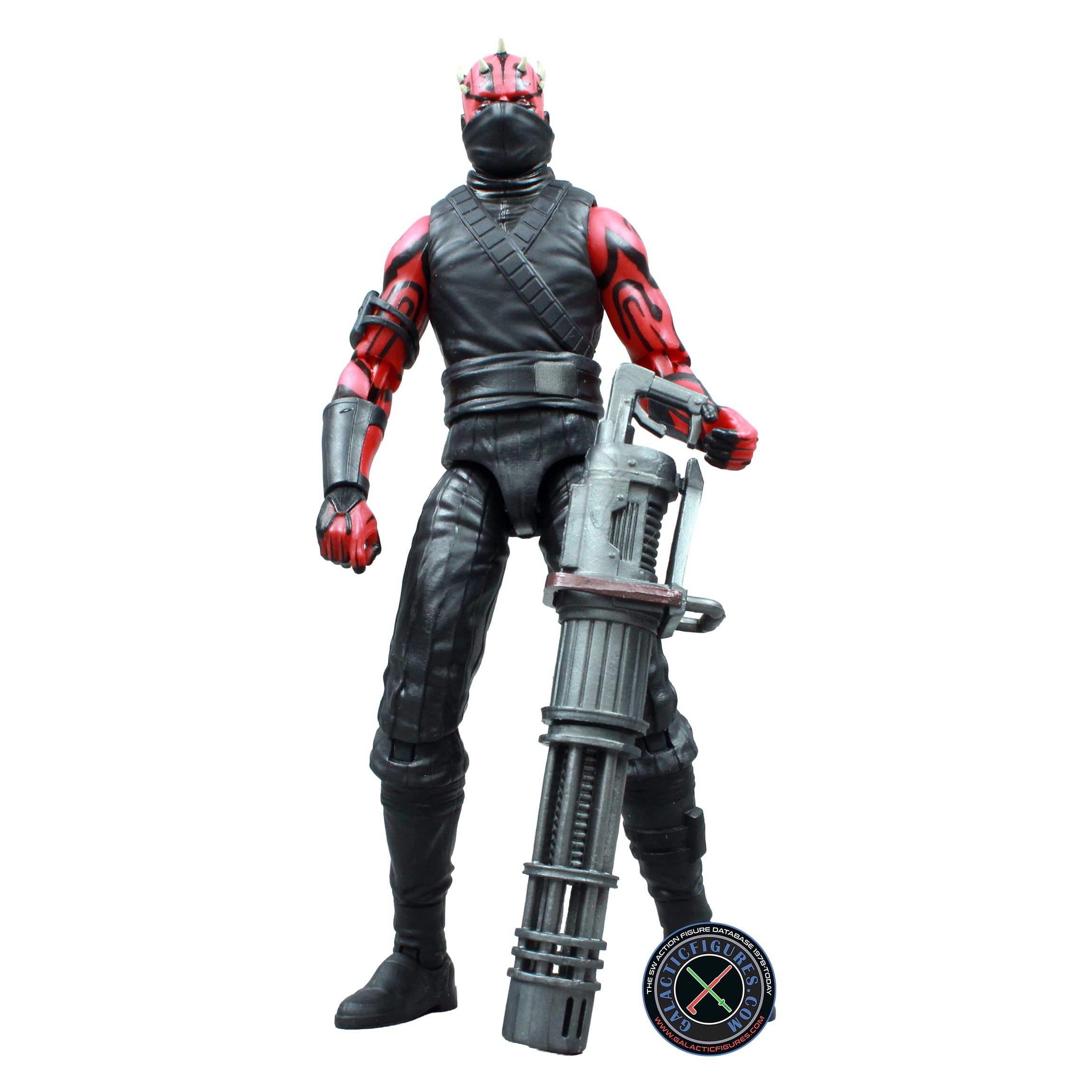Icarus Maul: Shadow Lord