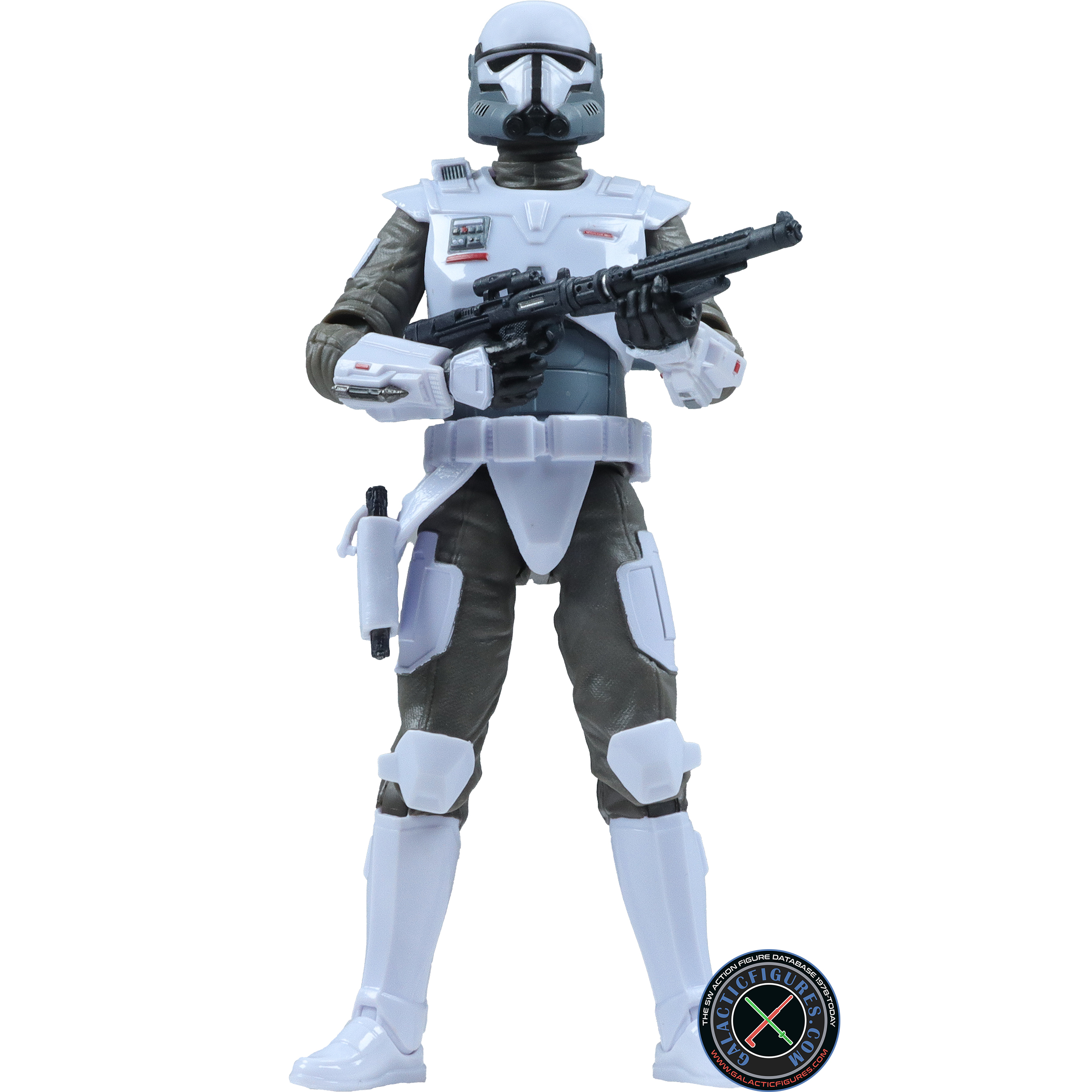 Imperial Armored Commando