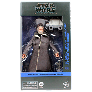  Imperial Remnant Warlord With Polar MSE Droid