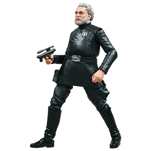 Commander Barro Imperial Remnant Warlord With Polar MSE Droid