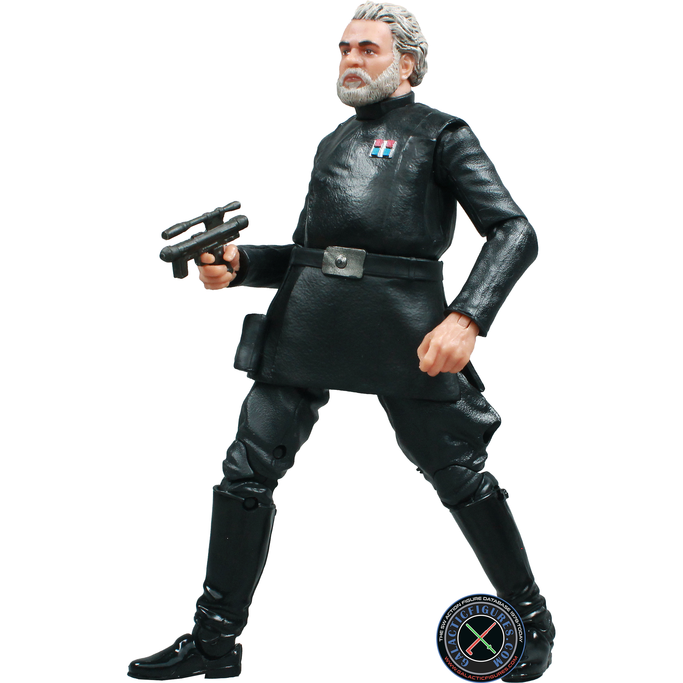 Commander Barro Imperial Remnant Warlord With Polar MSE Droid