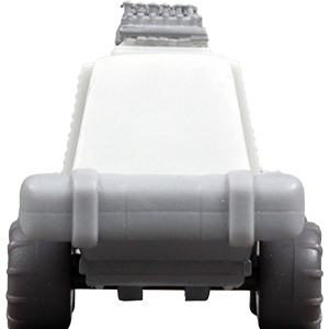 MSE Droid Imperial Remnant Warlord With Polar MSE Droid