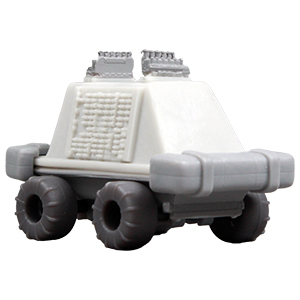 MSE Droid Imperial Remnant Warlord With Polar MSE Droid